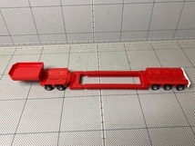 1/87 Herpa Goldhofer Low-boy Trailer_画像3