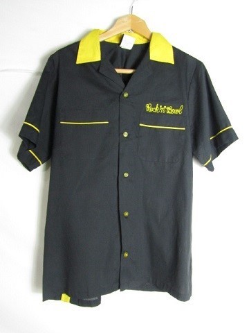 2023年最新】ヤフオク! -ボウリングシャツ(Sサイズ)の中古品・新品