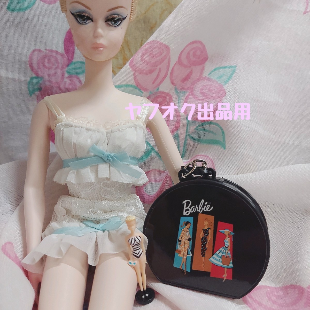バービーのお人形(レトロ)(1966年) 趣味/おもちゃ 【メーカー直送