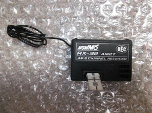 ★☆ヨコモ製AM受信機　RX-32 AM27Mhz☆★