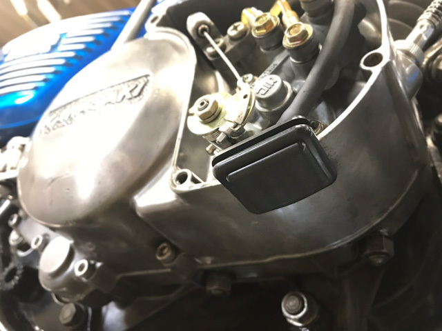 ヤフオク! -「kh250オイルポンプカバー」の落札相場・落札価格
