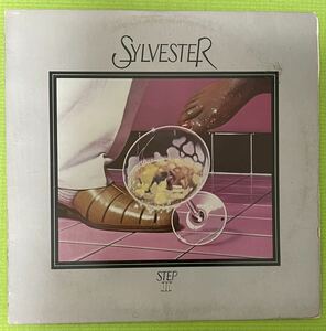 HIPHOP soul sampling record ヒップホップ ソウル　サンプリング　レコード　II Sylvester / Step II 1978