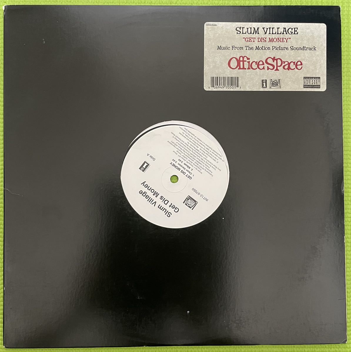 F.U.N. (LP)/SLUM VILLAGE/スラムヴィレッジ/デトロイトの