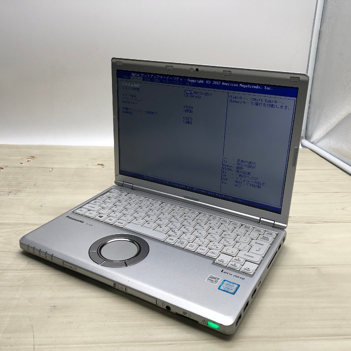 ヤフオク! -レッツノート sz6(コンピュータ)の中古品・新品・未使用品一覧 ヤフオク! -レッツノート sz6(コンピュータ)の中古品・新品・未使用品一覧