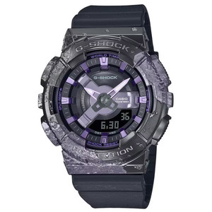 CASIO カシオ 腕時計 メンズ G-SHOCK 40th Anniversary Adventurer’s Stone 限定モデル 海外モデル デジタル アナログ GM-S114GEM-1A2