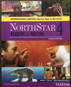 NORTHSTAR4 READING & WRITING～PEARSON～