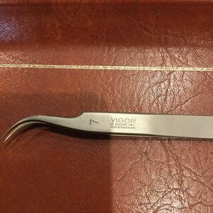  Vigor 7 type non .. precise tweezers 