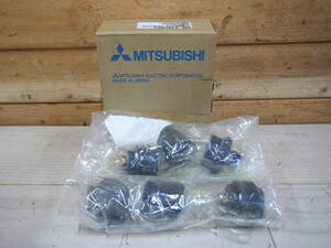 ★【1W0928-37】 新品未使用 MITSUBISHI 三菱 モーター電源用コネクタセット MR-PWCNS2 動作保証