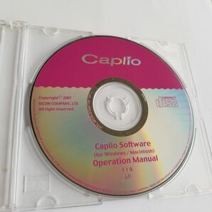 RICOH ソフトウエア オペレーション マニュアル Caplio Software operation Manual 119