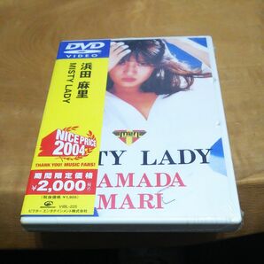 新品未使用廃盤 ＭＩＳＴＹ ＬＡＤＹ／浜田麻里 廃盤