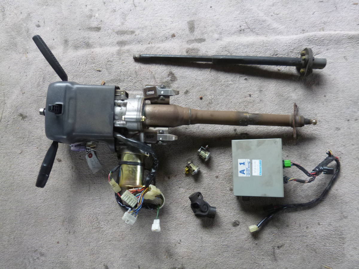 ヤフオク! -「ja22 パワステ モーター」(ステアリング、ハンドル関連