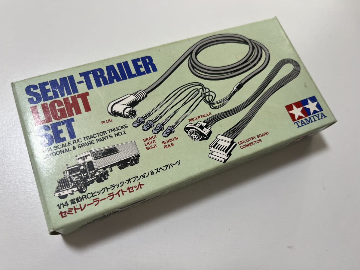ヤフオク! -「タミヤセミトレーラー」の落札相場・落札価格