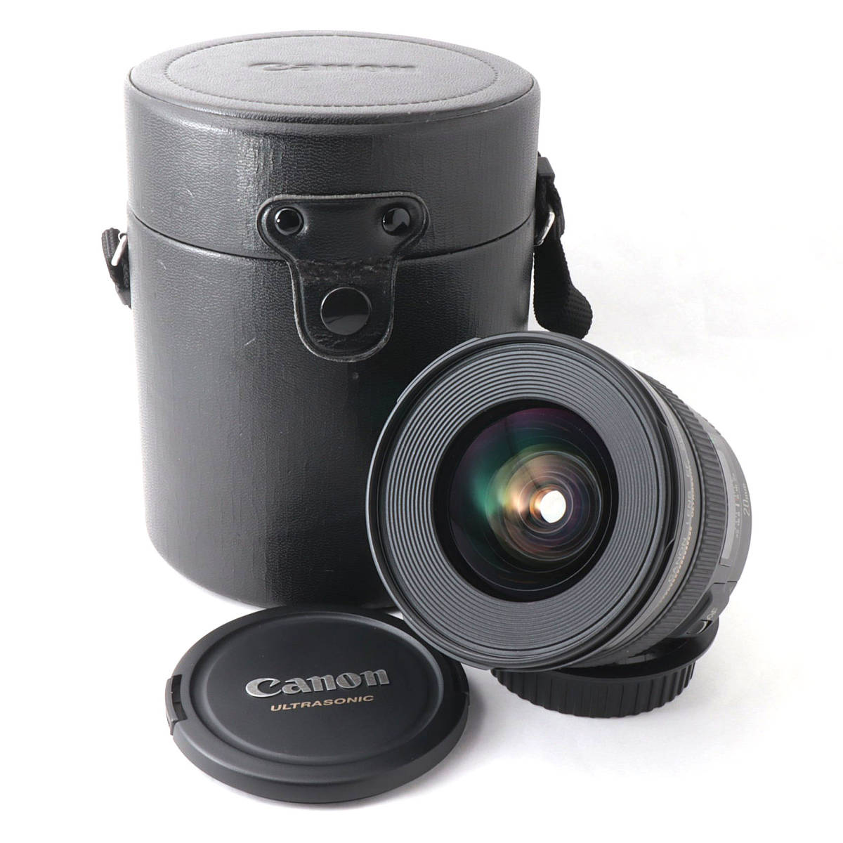 ヤフオク! -「canon ef20mm f2.8 usm」の落札相場・落札価格