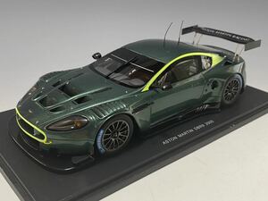 ◆◇Aston Martin DBR9 2005◇◆1/24 Spark スパーク アストンマーチン