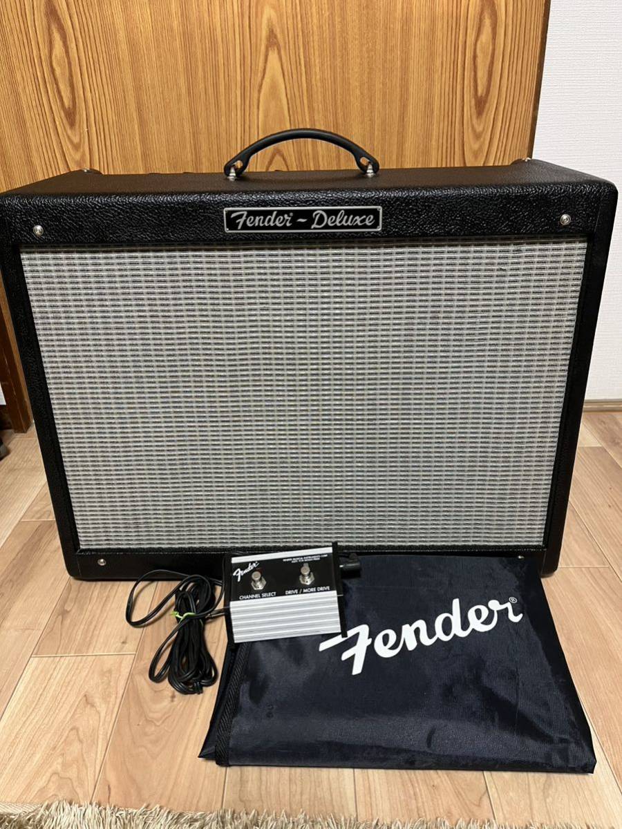 Yahoo!オークション -「fender hot rod deluxe」の落札相場・落札価格