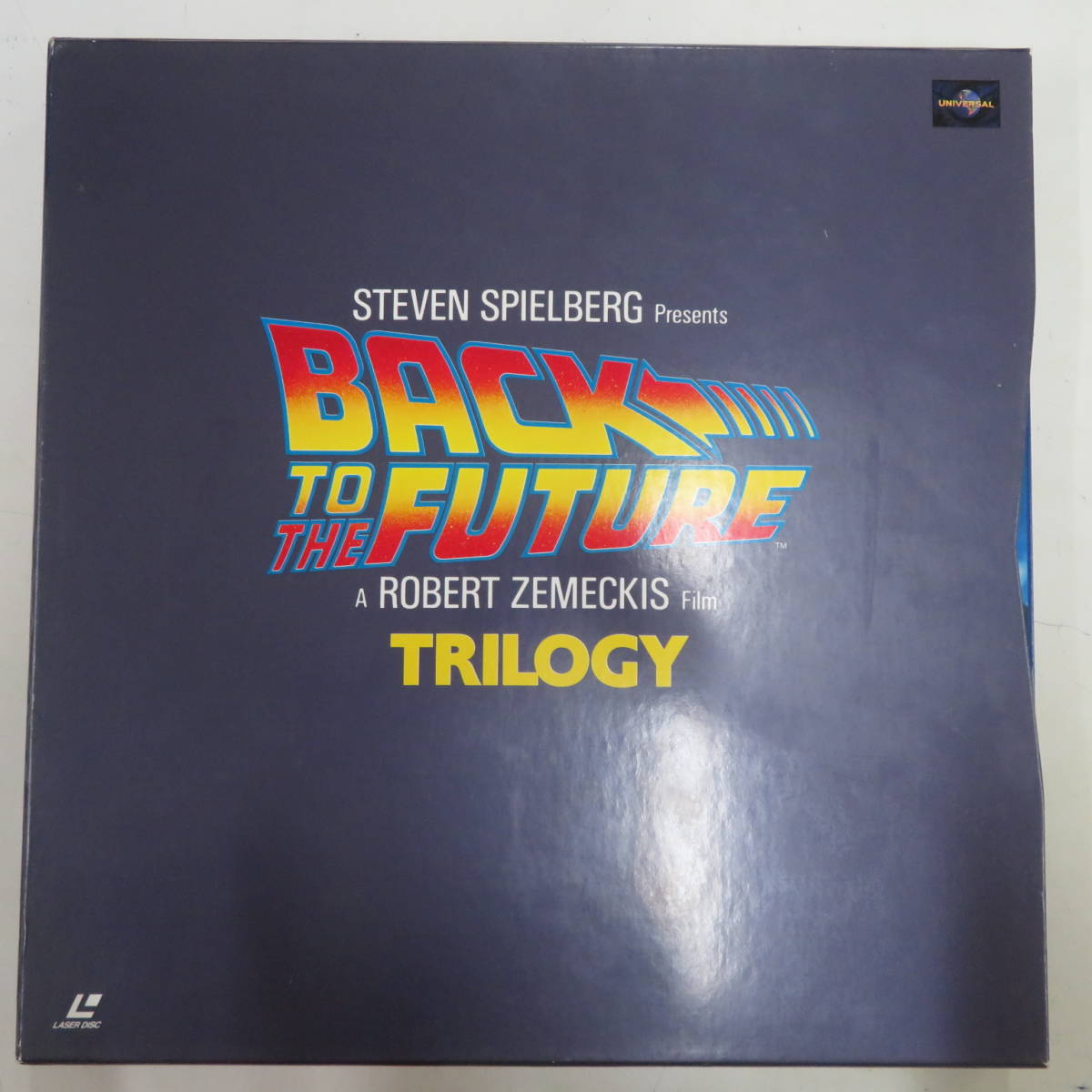 ヤフオク! -「back to the future」(レーザーディスク) の落札相場