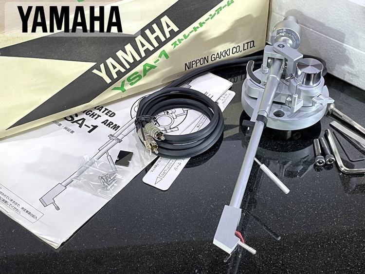 ヤフオク! -「トーンアーム yamaha」の落札相場・落札価格