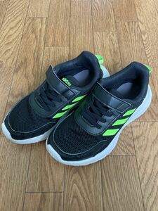 adidas スニーカー　キッズ　kids Jr.