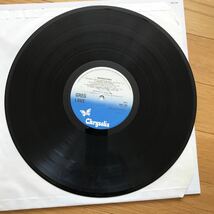 グレッグレイク LP UK盤 １９８３年作 10曲入 新品購入後1回聞いたのみ状態良好 manoeuvres ゲイリームーア EL＆P キングクリムゾン_画像6