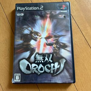 【PS2】 無双OROCHI