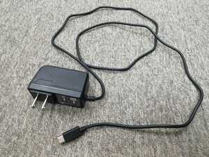 動作確認済み KYOCERA 京セラ ACアダプタ KYCAV1 タイプC USB Type-C　充電器　USED