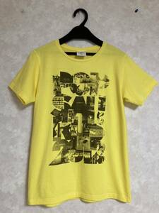 Mr.Children POPSAURUS 2012 ツアーTシャツ / ミスターチルドレン ミスチル ライブ グッズ 半袖