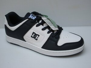 即決 26.0 DC SHOES MANTECA 4 SN ディーシーシュー マンテカ DM232003 WNY 紳士 メンズ ローカット スニーカー スケボー スケートボード