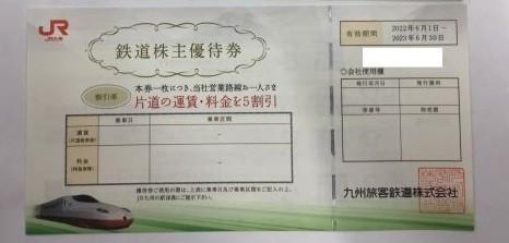 ヤフオク! -「jr九州 優待」の落札相場・落札価格 ヤフオク! -「jr九州 優待」の落札相場・落札価格