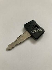 【YAMAHA】レトロな鍵 70s 原付 ダミーキー オートバイなど 雑貨 ヤマハ発動機 アクセサリー