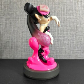 amiibo アオリ（スプラトゥーンシリーズ） アミーボの画像4