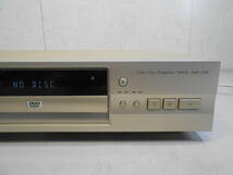 ☆Pioneer パイオニア★DVD PLAYER DVDプレーヤー★DV-525！100サイズ発送_画像3