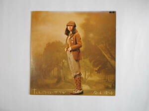 ◎ＬＰ・レコード【中古盤】★谷山浩子　～　たんぽぽサラダ