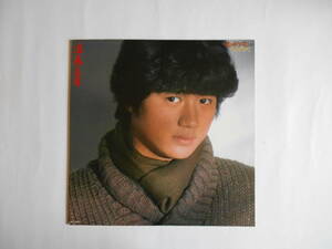 ◎ＬＰ・レコード【中古盤】★近藤真彦　～　ギンギラギンにさりげなく　　