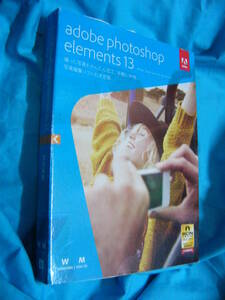  Adobe Photoshop Elements 13 (フォトレタッチ) Windows版 Mac版