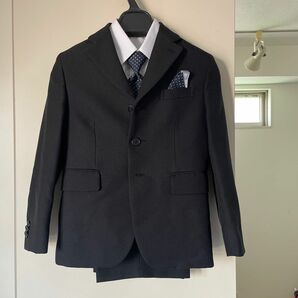 入学式 男の子スーツ フォーマルスーツ