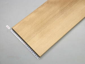 5351・アガチス柾目材板・1006㎜×202㎜×16㎜＝1枚・◆プレーナー削り後に手鉋仕上げです。