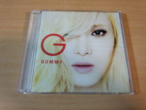 Gummy CD「LOVELESS」 コミ DVD付き韓国K-POP●