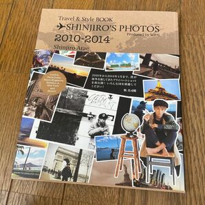 ＳＨＩＮＪＩＲＯ’Ｓ　ＰＨＯＴＯＳ　Ｔｒａｖｅｌ　＆　ＳｔｙｌｅＢＯＯＫ　Ｐｒｏｄｕｃｅｄｂｙ　Ｍｅ！！！２０１０－２０１４ 