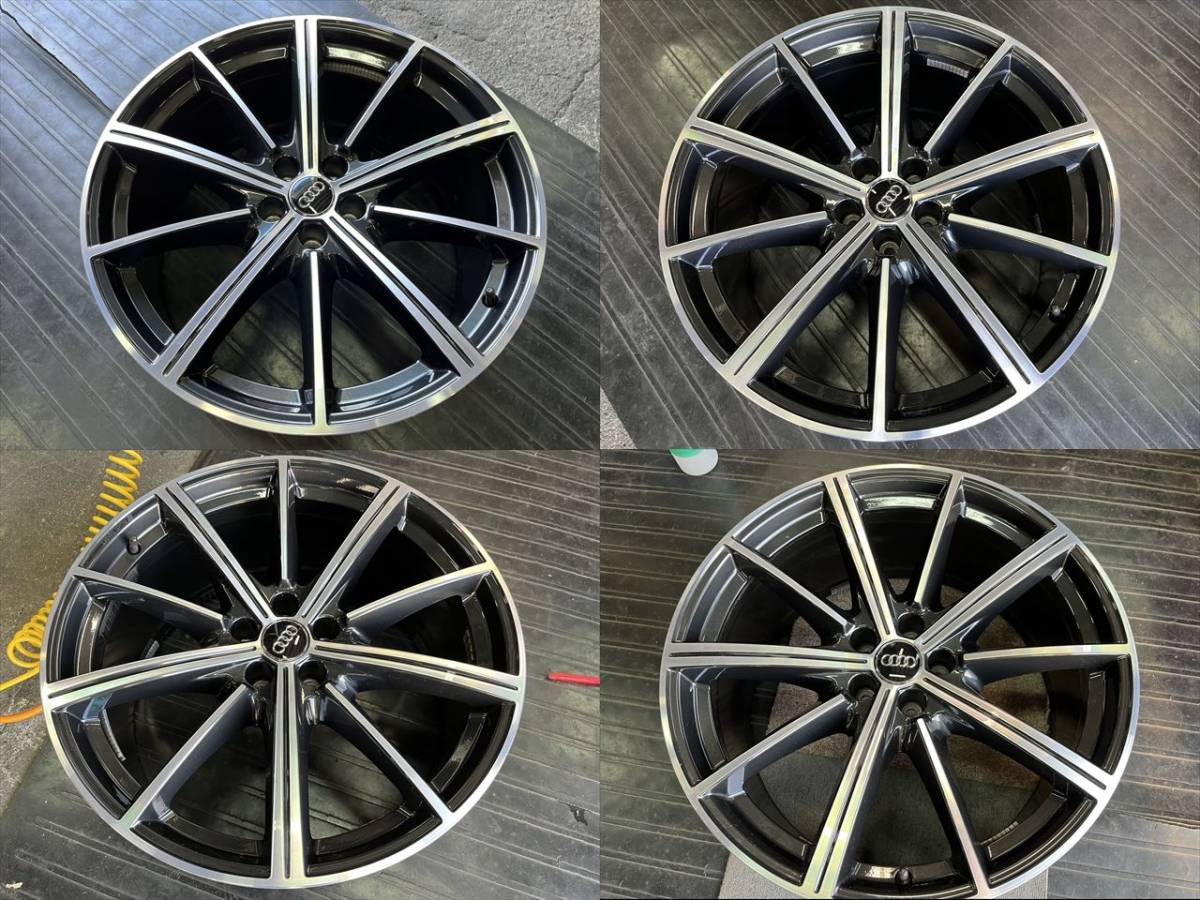ヤフオク! -アウディ 純正 ホイール 21インチの中古品・新品・未使用品一覧