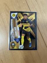 サンチョ　TOPPS MATCH ATTAX ドルトムント_画像1