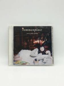 【2004】CD Every Little Thing commonplace【782101000259】