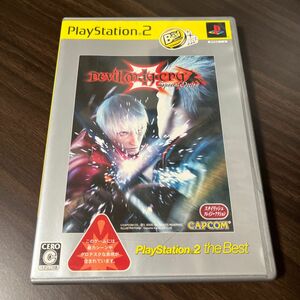 PS2　デビルメイクライ3　Devil May Cry3 PS2ソフト