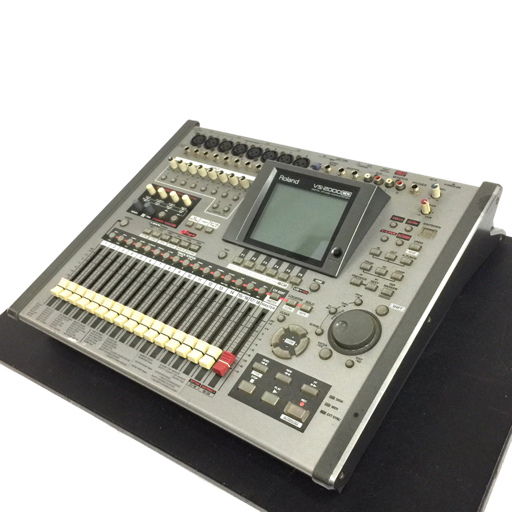 ヤフオク! -「roland vs-2000cd」(楽器、器材) の落札相場・落札価格