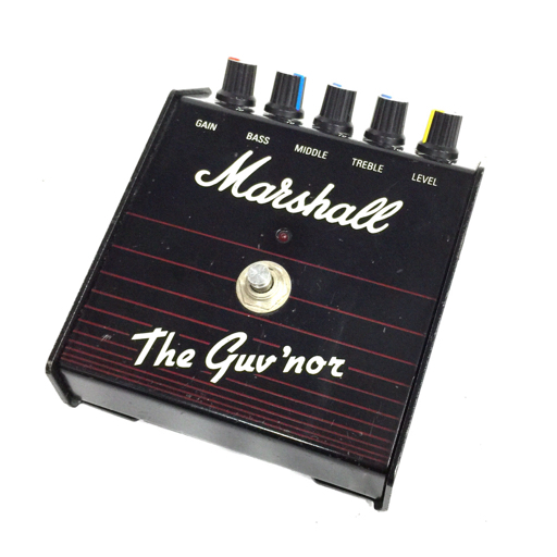 ヤフオク! -「marshall guv'nor」の落札相場・落札価格