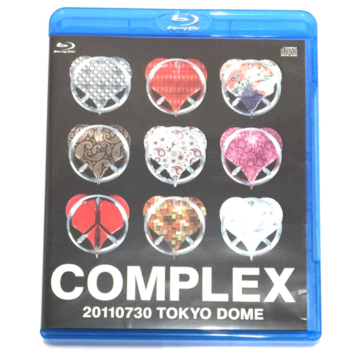 ヤフオク! -「complex 日本一心 (blu-ray ブルーレイ)」の落札相場