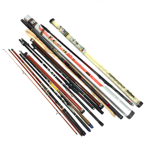 ヤフオク! -「ダイワ carbo whisker」(ダイワ) (磯竿)の落札相場・落札価格