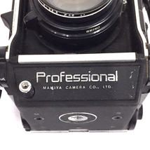 1円 MAMIYA C330 Professional MAMIYA-SEKOR 1:2.8 80mm 二眼レフフィルムカメラ 動作確認済 L301459_画像8