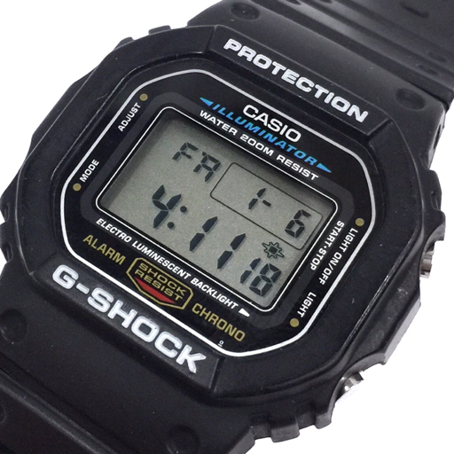 ヤフオク! -「g-shock illuminator」(ブランド腕時計) の落札相場