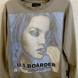 US.BOARER Ｔシャツ