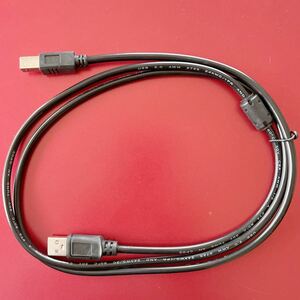 CABLE USBケーブル 2.0 プリンターケーブル　1.5m